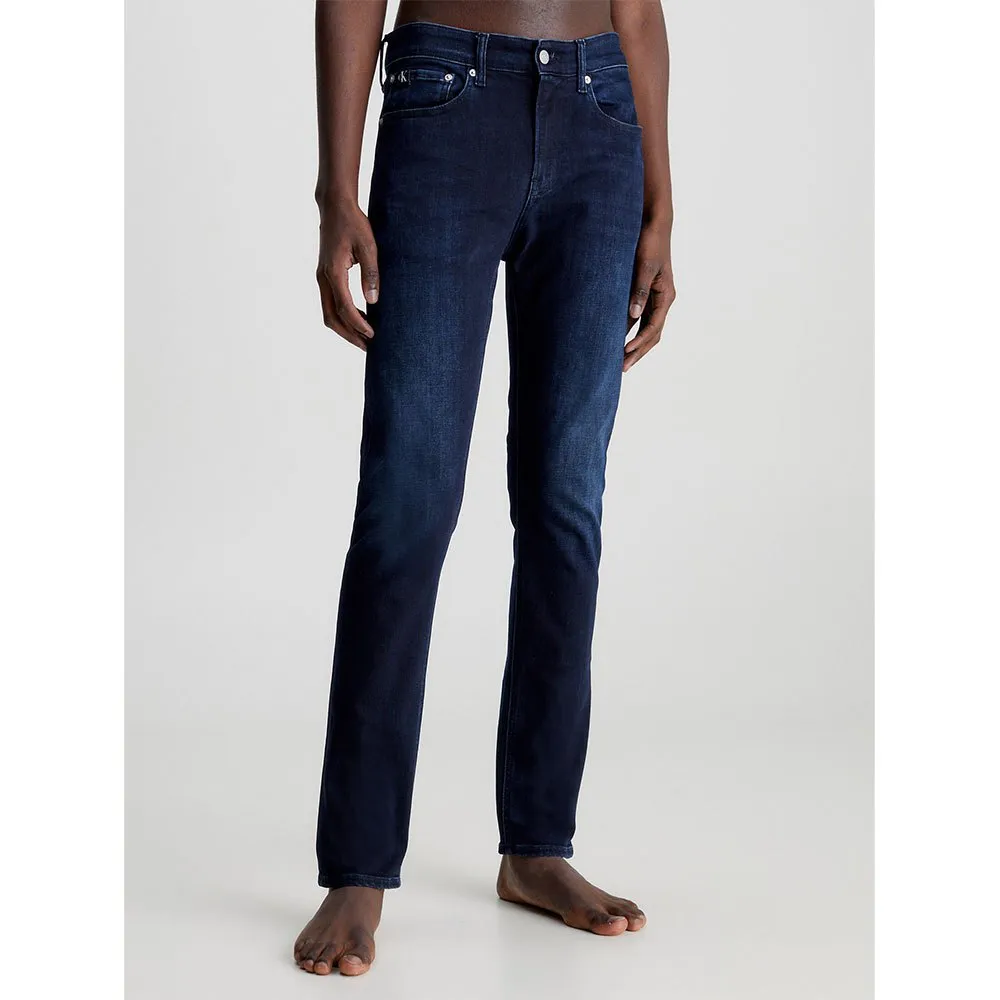 

Джинсы Calvin Klein Skinny Fit, синий