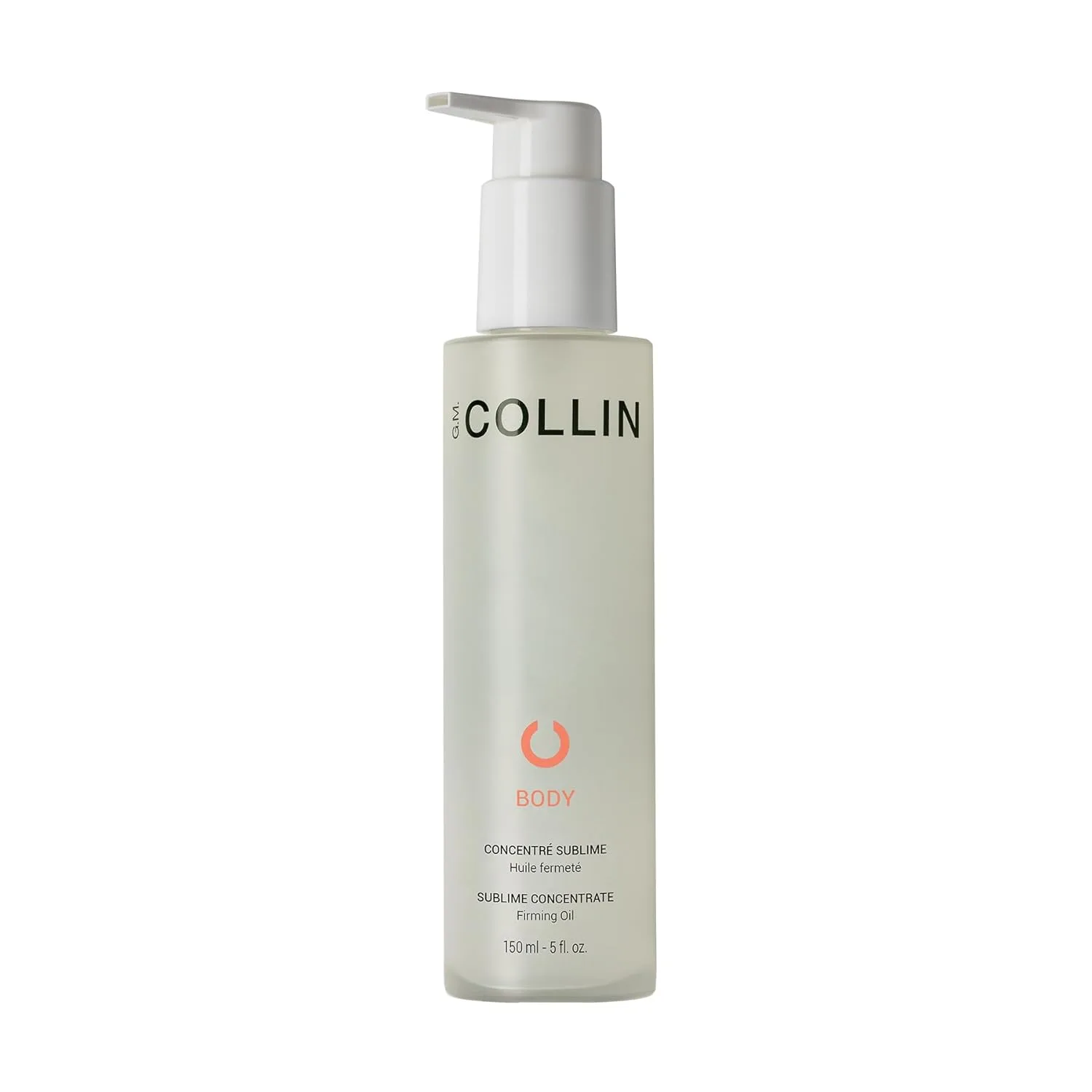 GM COLLIN Sublime Concentrate | Увлажняющее масло для тела с какао, жожоба и витамином Е для сухой кожи