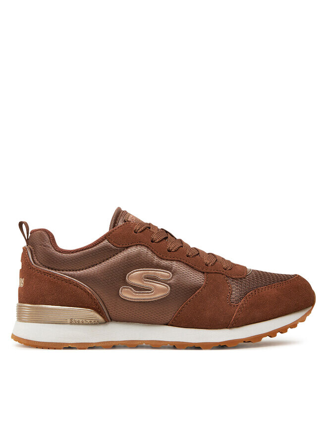 Кроссовки Skechers Marrón, коричневый