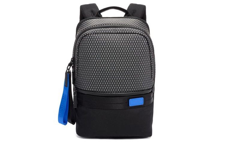 

TUMI Рюкзак Tahoe Fabric унисекс, черный