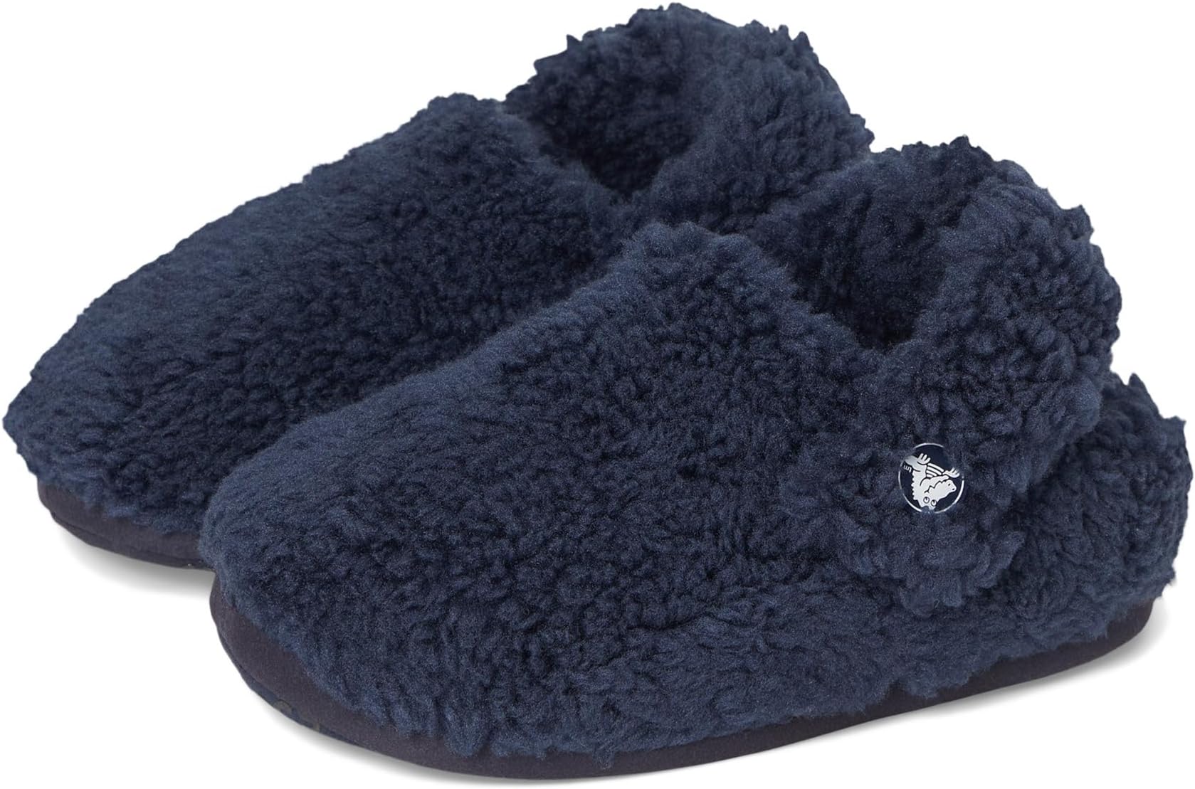 

Тапочки Crocs Kids Classic Cozzzy Slippers, Navy