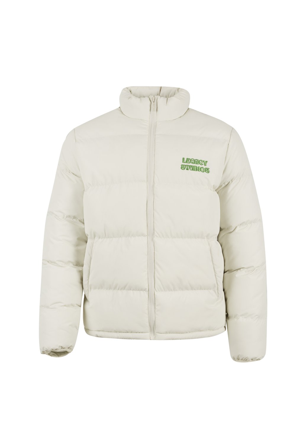 

Зимняя куртка ZUMAC UNISEX LEGACY STUDIOS, молочный