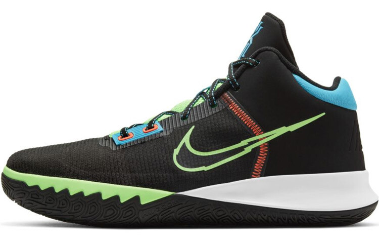 

Кроссовки Nike Flytrap 4 Unisex, черный/мультиколор