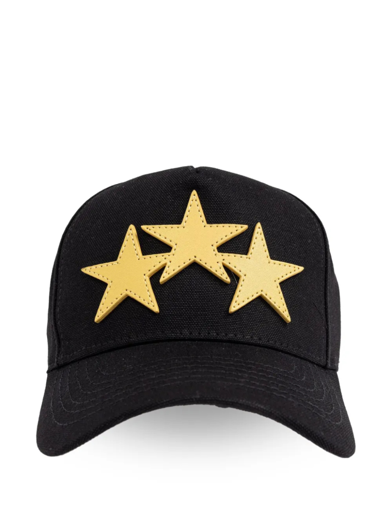 

Шапочка с аппликацией AMIRI, черный