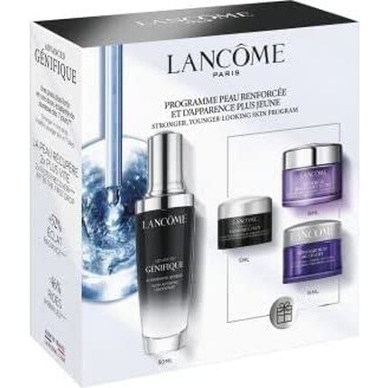 

Lancome Advanced Genifique Антивозрастной рутинный набор, Luxury Products Llc