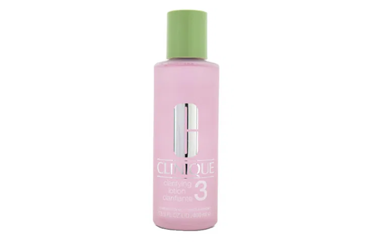 Тоник для лица с алкоголем, 400 мл, CLINIQUE, Unisex