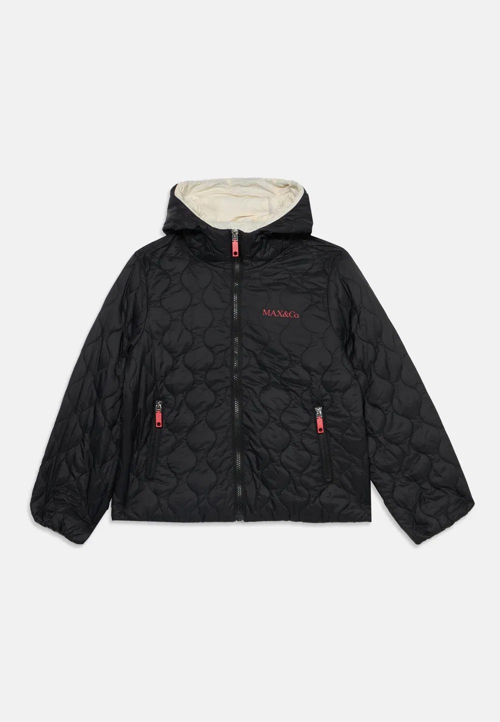 Зимняя куртка Max&Co., Black