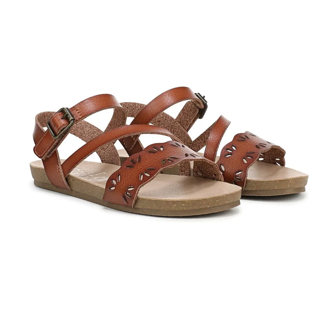 Детские сандалии Giddy Up с мягкой стелькой Blowfish Malibu, Tan