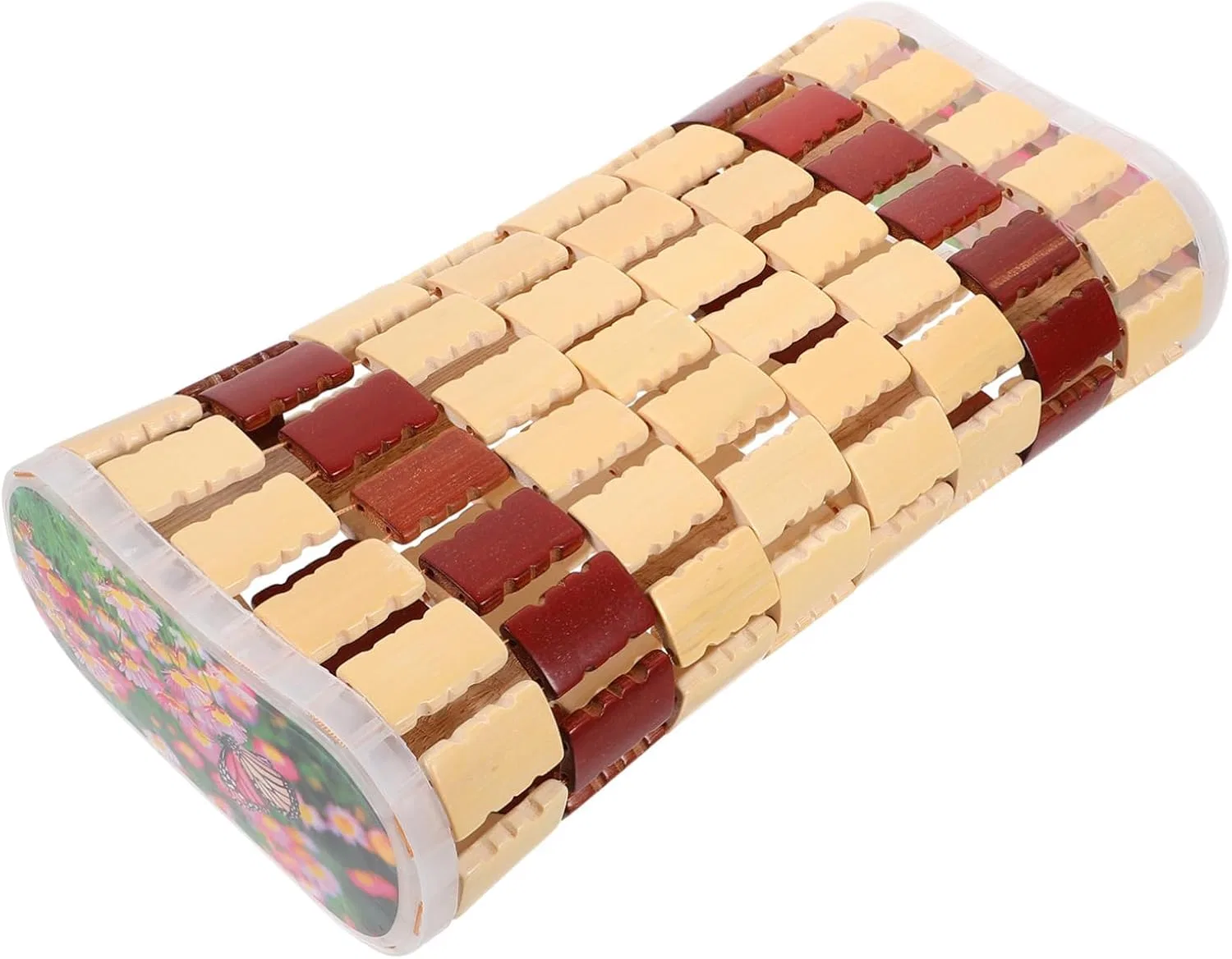 Подушка для шеи FRCOLOR, 32x16x8 см