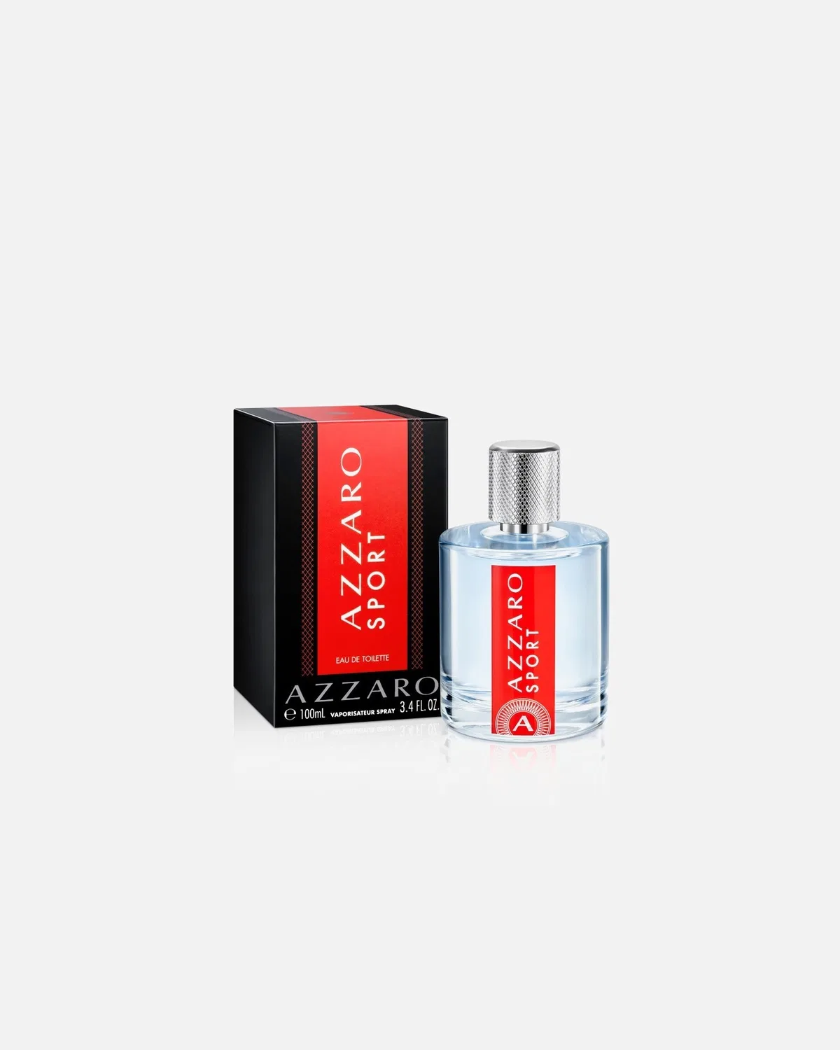 Спортивная туалетная вода Azzaro, 100 Ml — фото 2