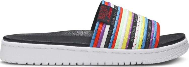 

Сандалии Wmns Jordan Modero 2 Slide VP Multi-Color, разноцветный