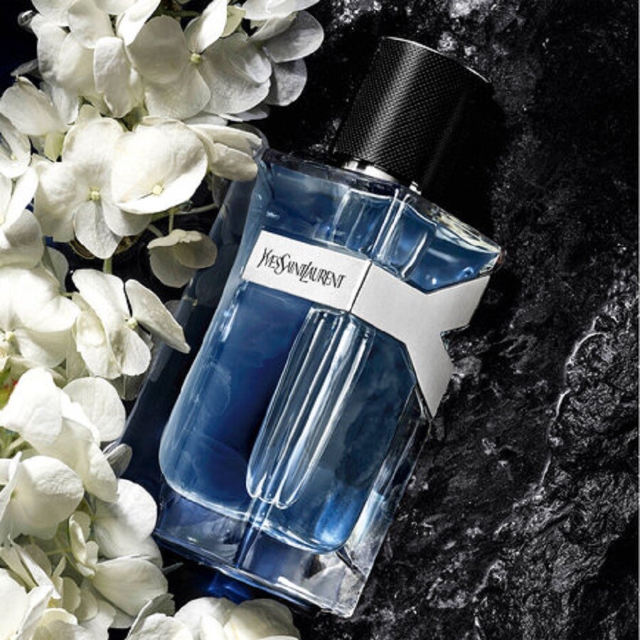 Yves Saint Laurent Y Eau de Toilette — фото 3