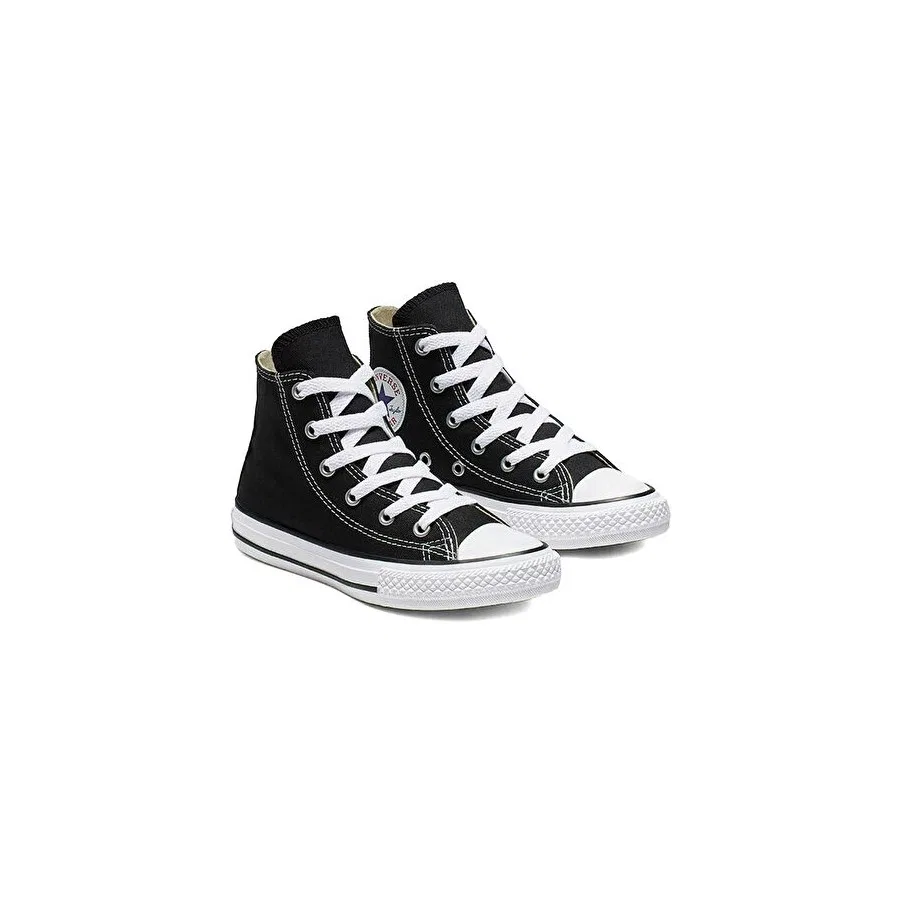 Кеды с высоким верхом CHUCK TAYLOR ALL STAR Converse, Черный — фото 3