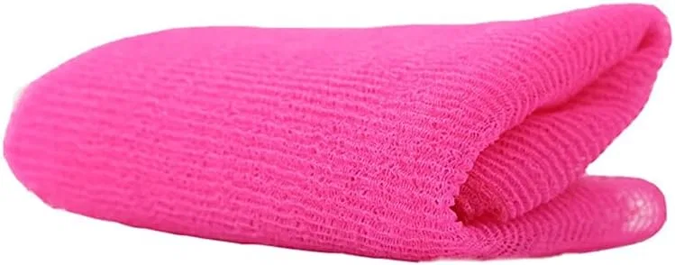 Эксфолиирующее полотенце Nylon, 98x27 см, Цвет C Yaya2021-Shop