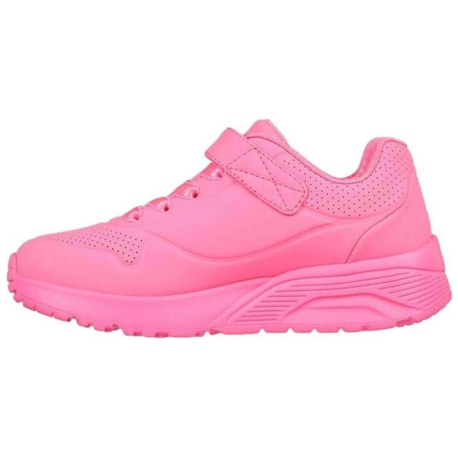 Детские кроссовки для девочек Skechers 48657691115859, Rosa — фото 3