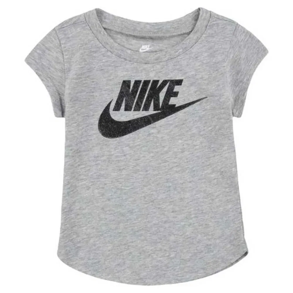 Футболка с коротким рукавом Nike Futura, серый