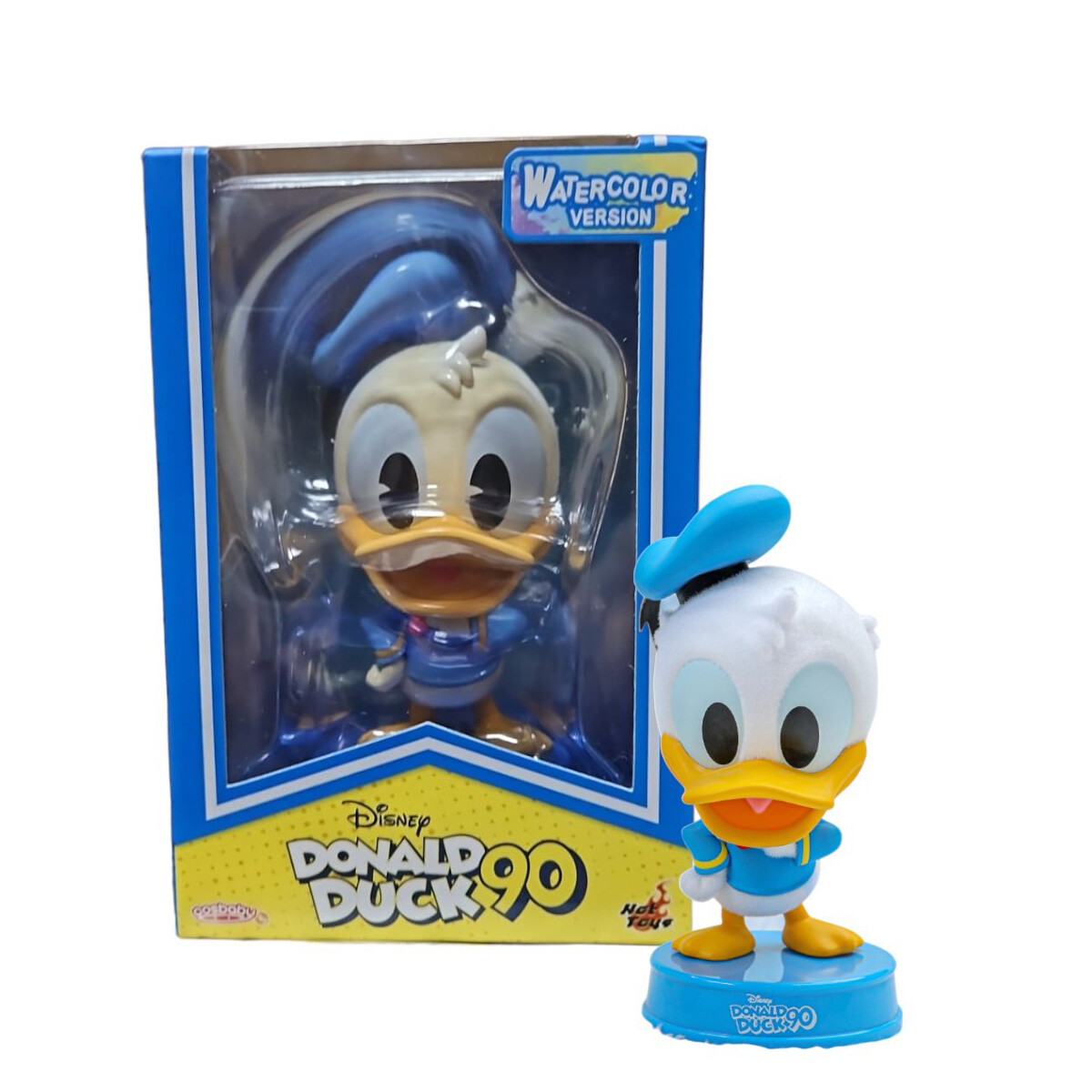 

Фигурка Hot Toys Donald 90th – Donald Duck Cosbaby (S) series COSD1074