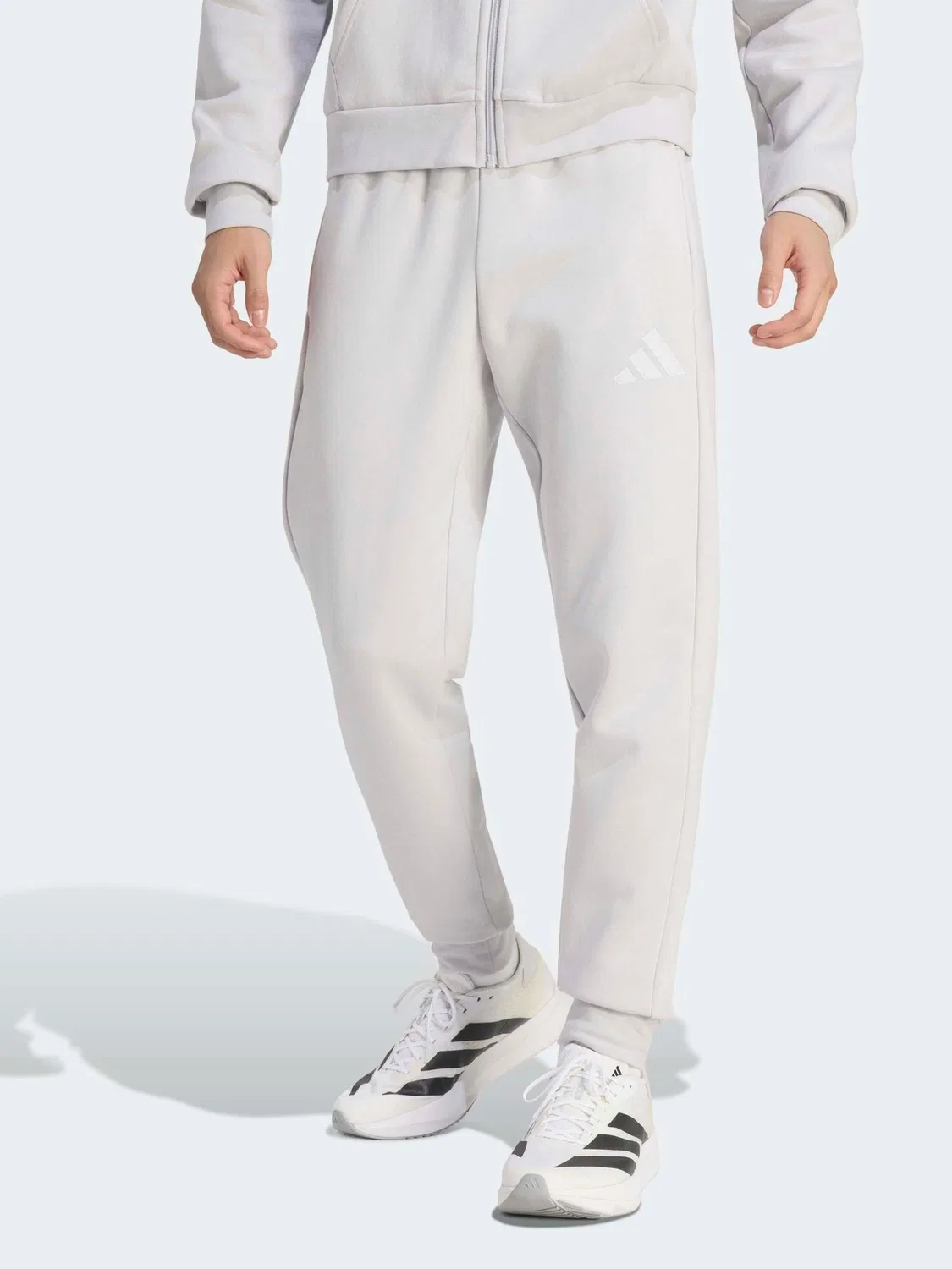 Джоггеры спортивные Entrada adidas, серый