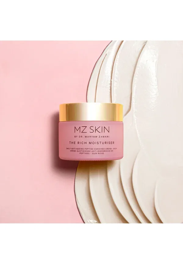 Насыщенный увлажняющий крем для лица 50 мл Mz Skin — фото 3