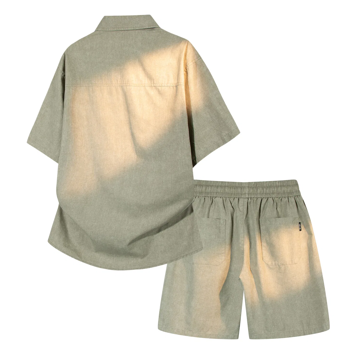 Детский спортивный костюм в стиле сафари Jeep Leisure Collection, Blue Gray — фото 3
