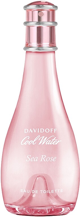 

Туалетная вода Davidoff Cool Water Sea Rose