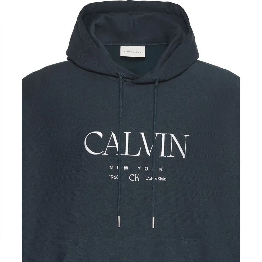 Свитшот Premium Calvin Klein, синий — фото 3