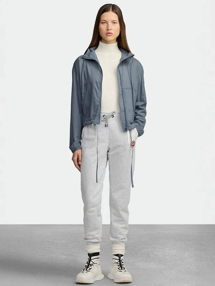 Ветровка Light Blue CANADA GOOSE — фото 2