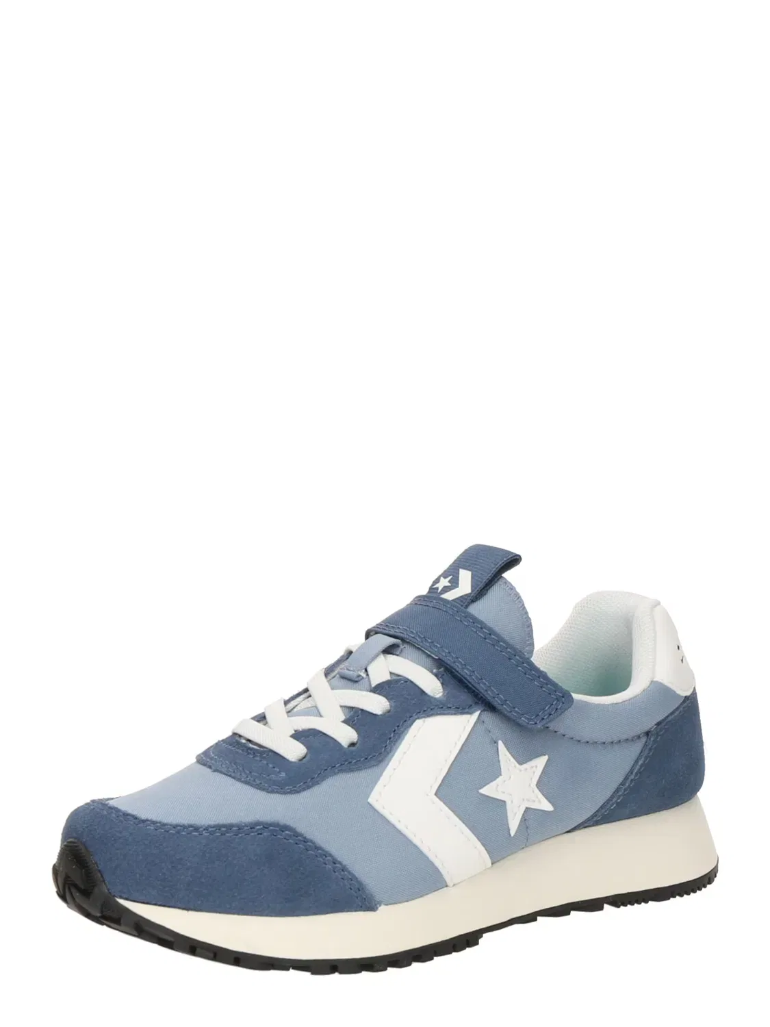Кроссовки Converse Omega в цвете Opal, светло-голубой