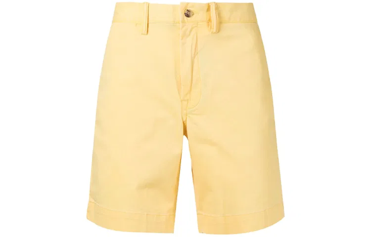 Мужские шорты повседневные Polo Ralph Lauren, Yellow