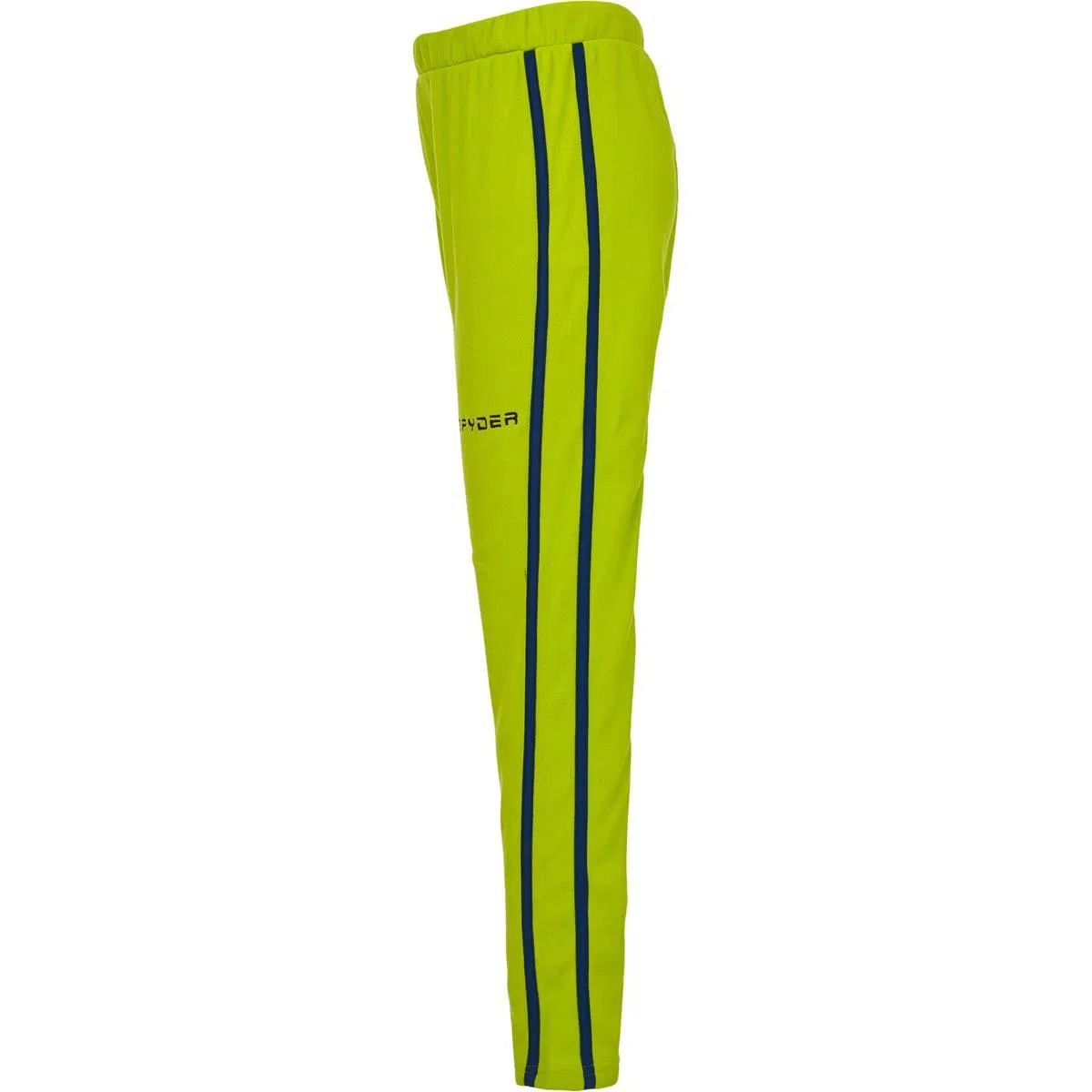 Флисовые штаны Speed Spyder, Sharp Lime — фото 3