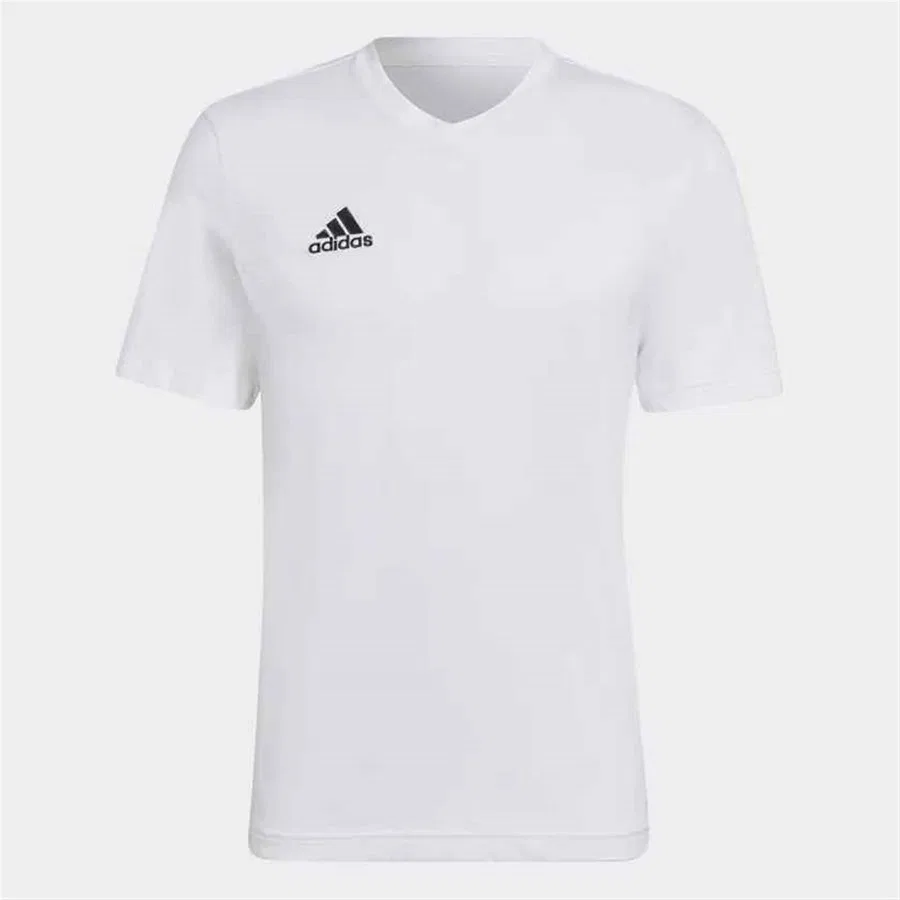 Футболка с коротким рукавом Ent22 adidas, Белый — фото 4