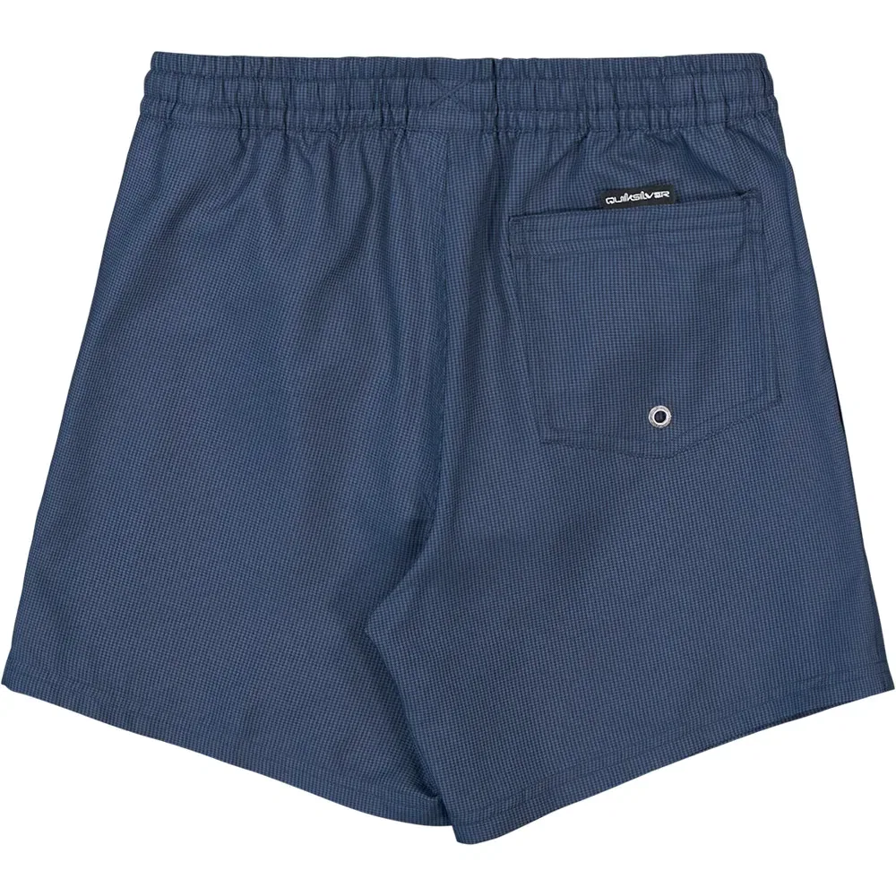 Плавки Everyday Deluxe Volley 14" Quiksilver, синий — фото 2