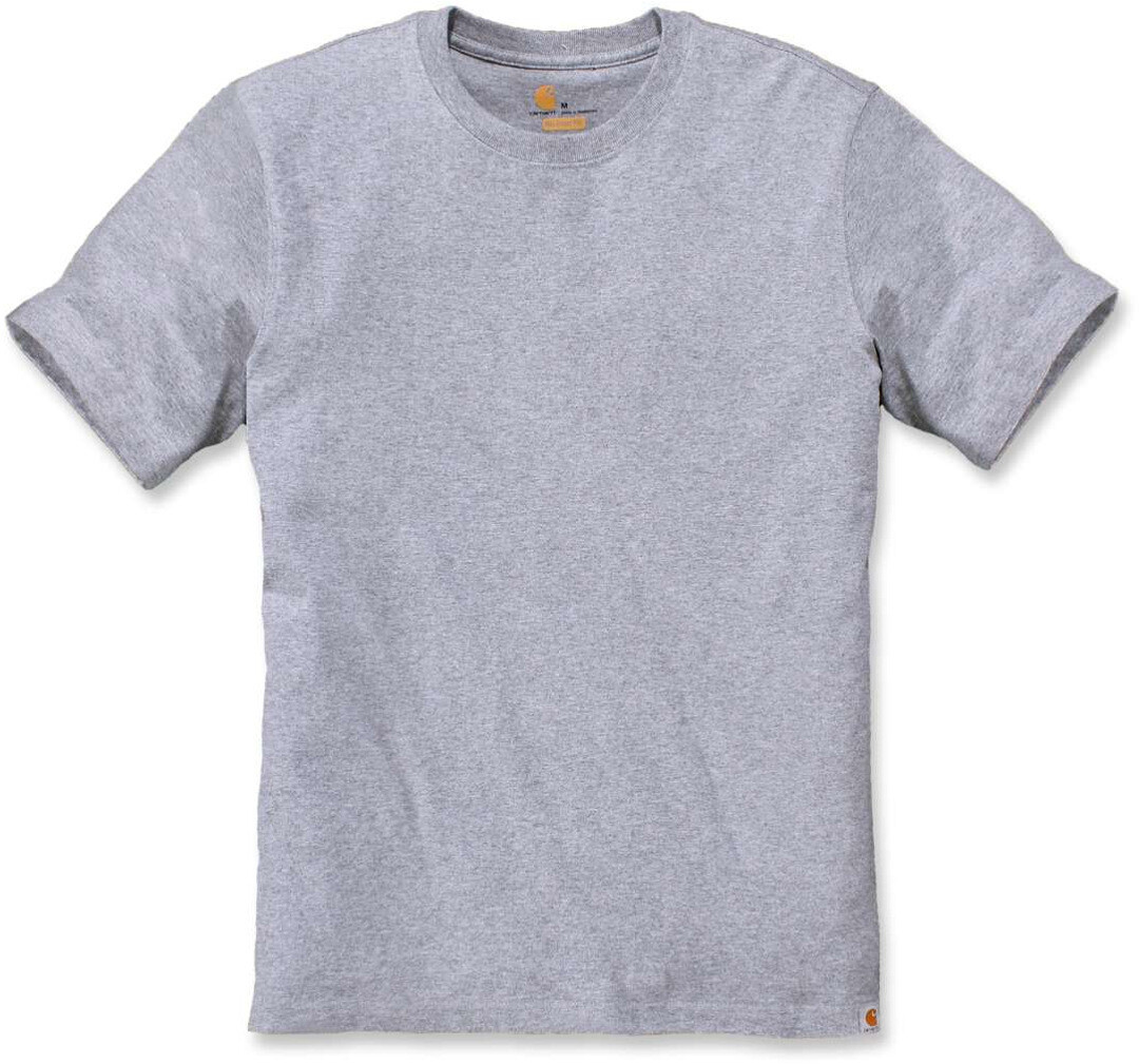 

Футболка Carhartt Workwear Solid, светло-серый