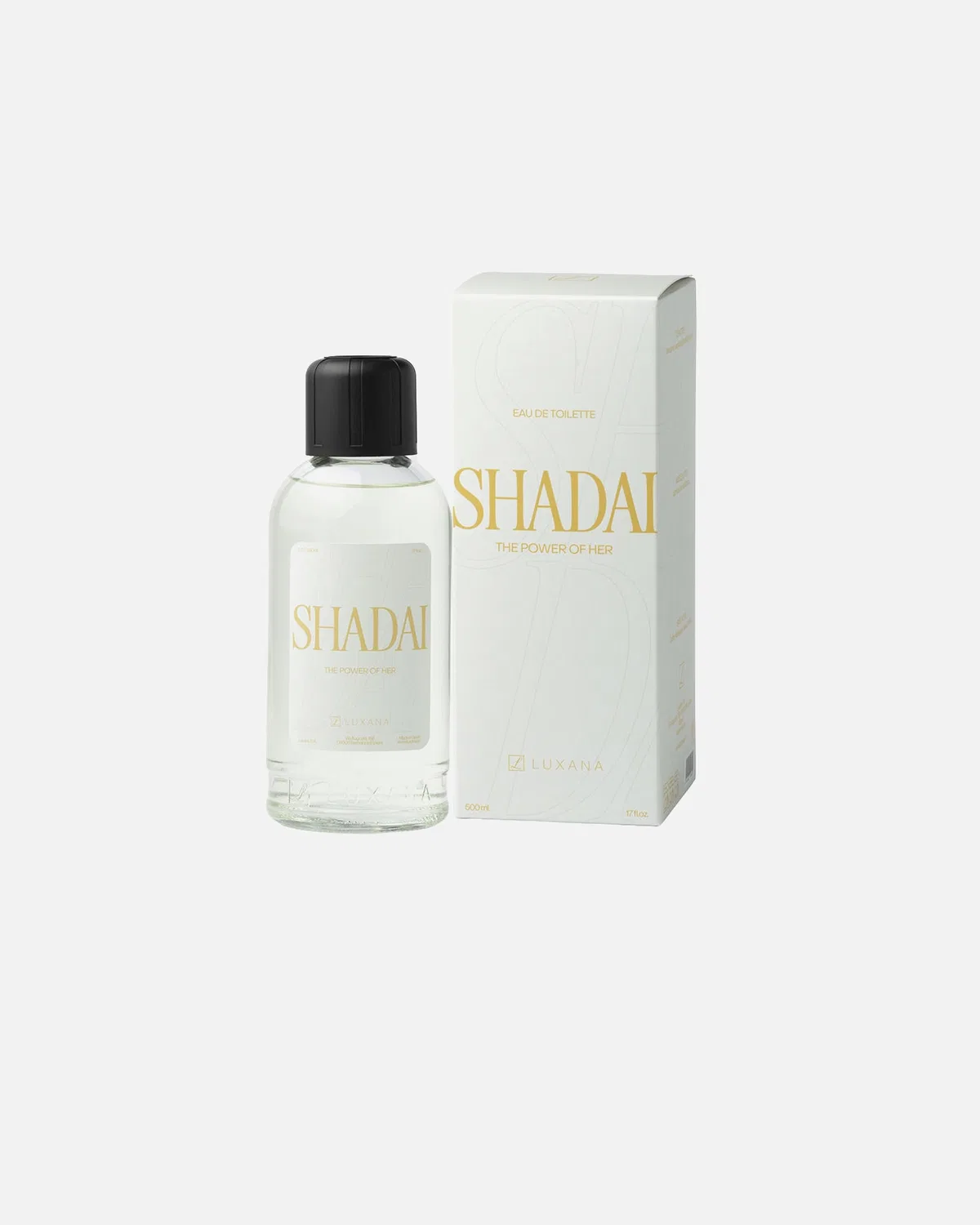 Туалетная вода Shadai паровая туалетная вода Luxana, 500 Ml