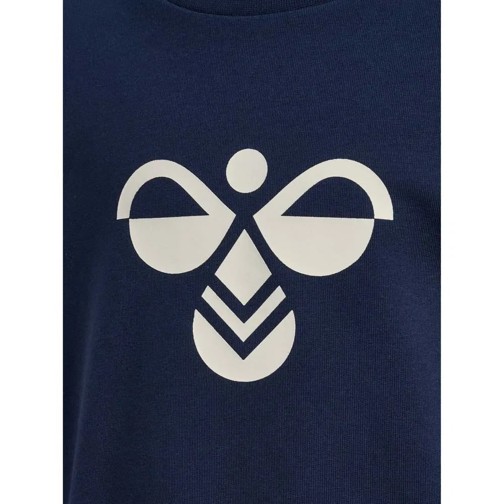 Свитшот Regular Tukas Hummel, синий — фото 4