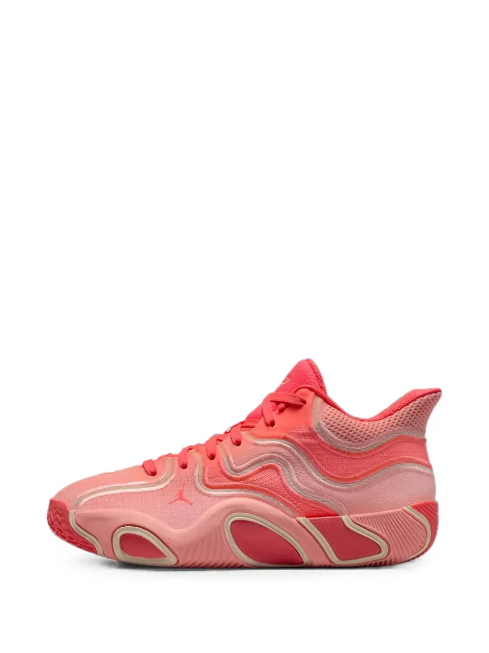 Кроссовки для мальчика Tatum 3 Jordan Kids, розовый