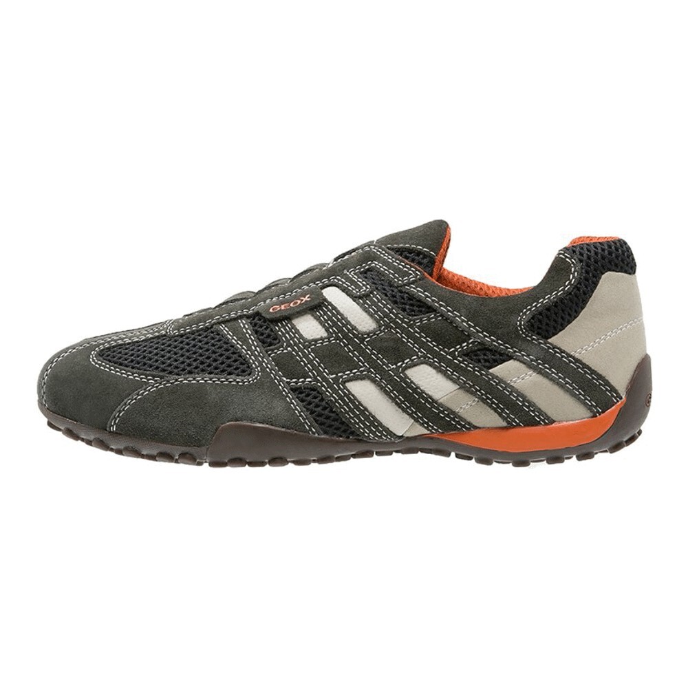 

Кроссовки Geox Snake, dark grey, Серый, Кроссовки Geox Snake, dark grey