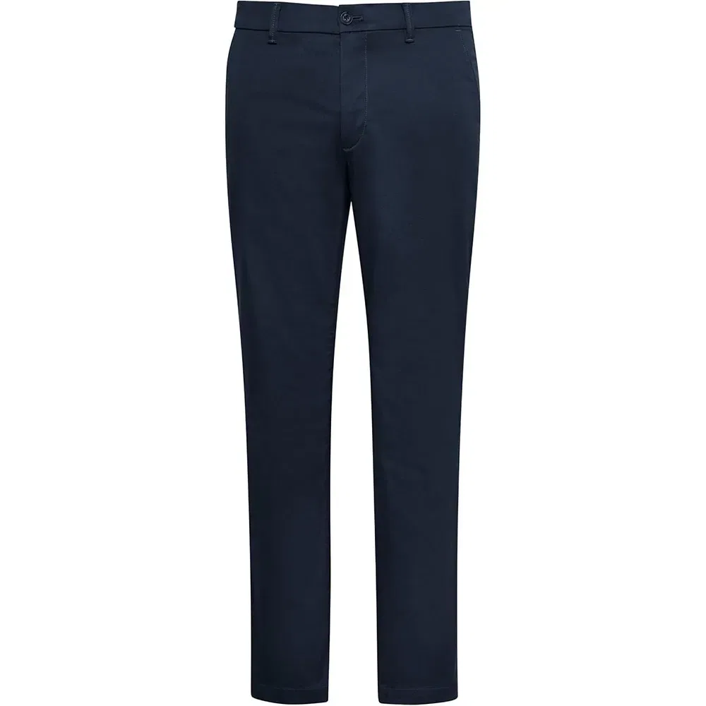 Брюки Slim Fit Calvin Klein, синий