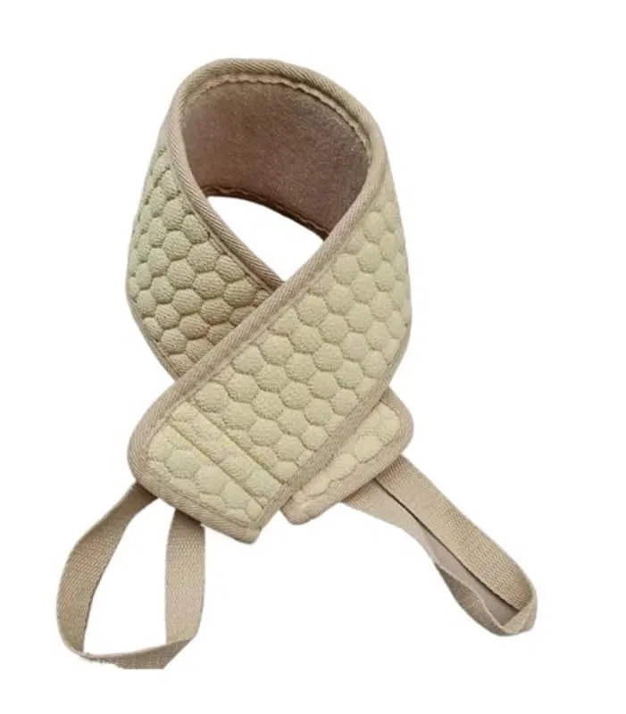 Мочалка для душа, DFJOENVLDKHFE, 50 г, Хаки