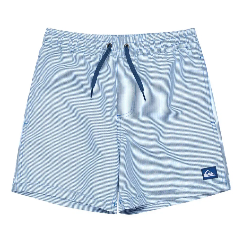 Плавки Everyday Deluxe Volley 14 Quiksilver, синий