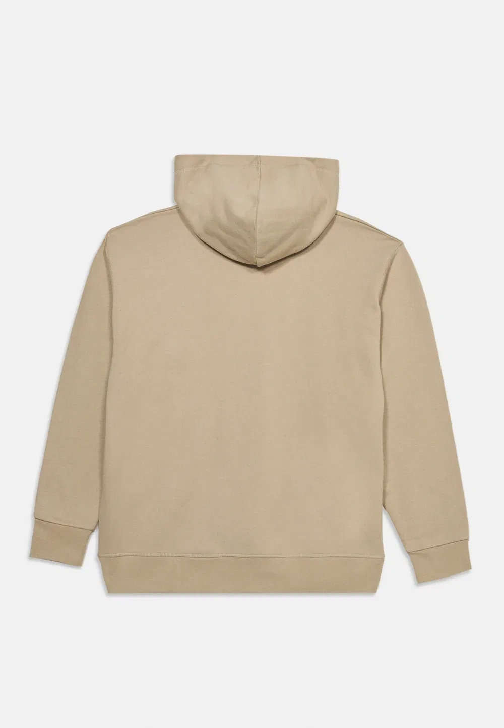Худи свободного кроя унисекс Dsquared2, Beige — фото 2