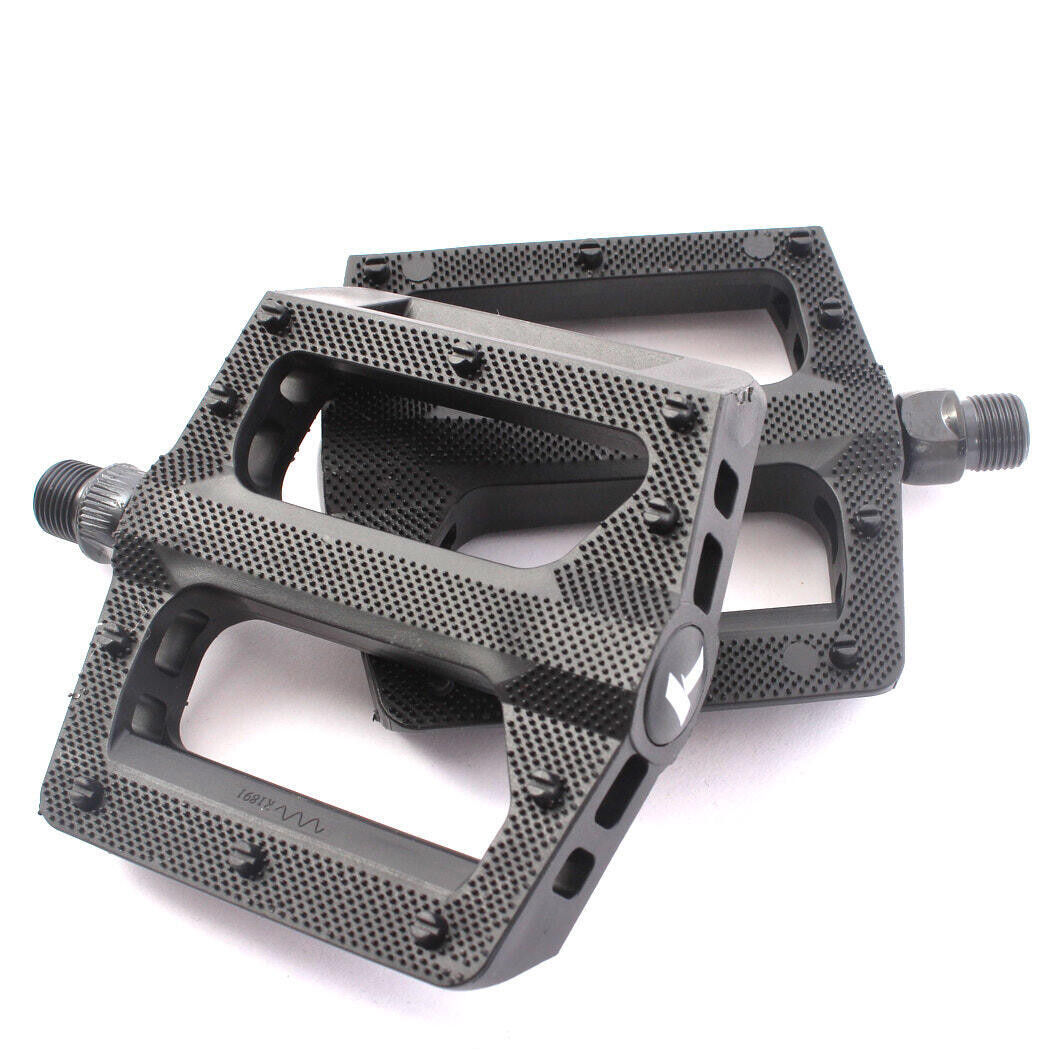 

Педали bmx acme 9/16" pvc черные Khebikes, черный