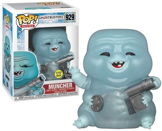 

Funko POP! Охотники за привидениями Muncher 929 Se Glow Inna marka