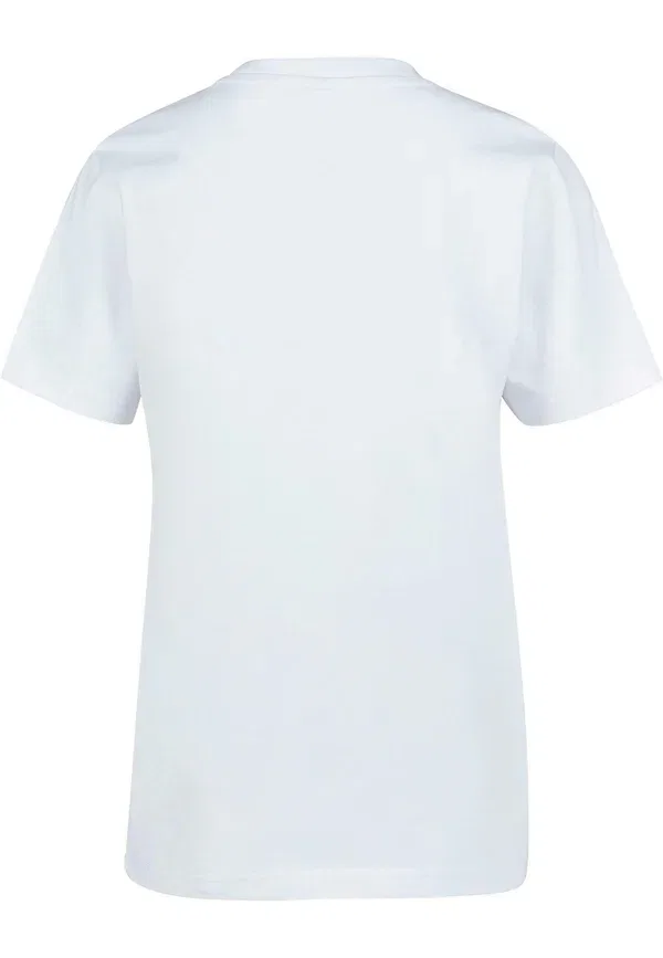 Футболка с принтом Floating tee Mister Tee, White, белый — фото 2
