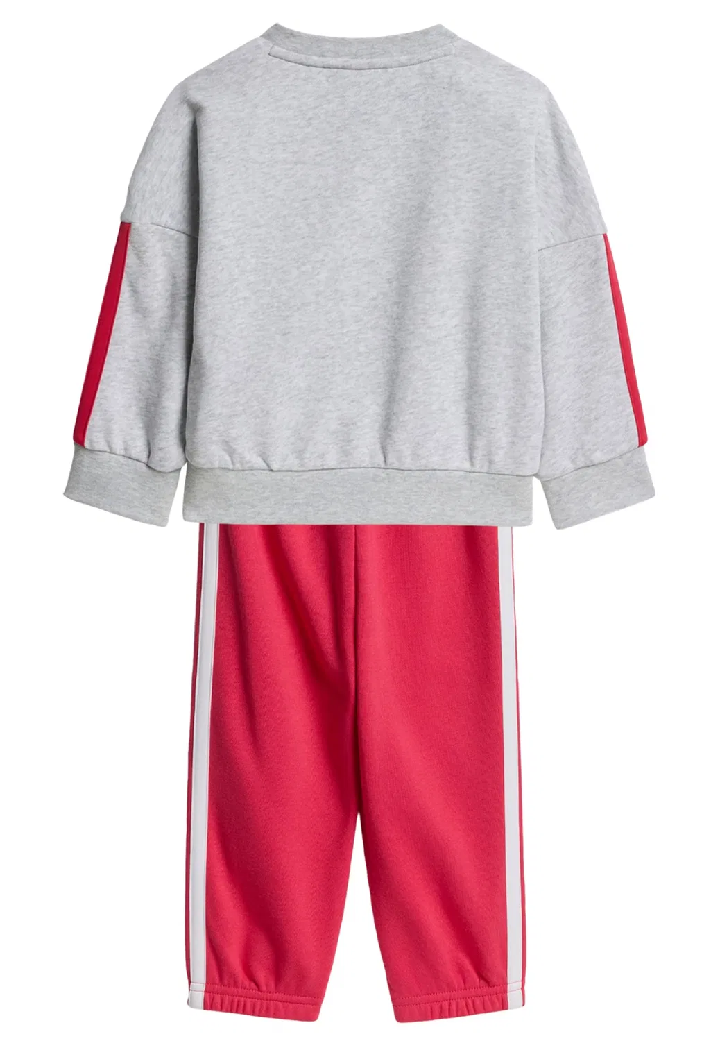 Спортивный костюм Adidas Sportswear Essentials, серый — фото 2