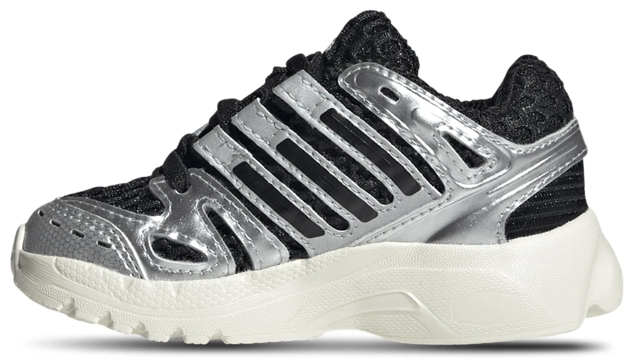 Кроссовки для мальчиков Adistar Control 5 Adidas, черный/серебристый — фото 2