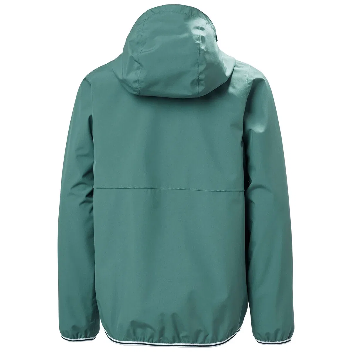 Детская дождевая куртка для мальчиков Koster Rain Jacket Helly Hansen, Opal Green — фото 2