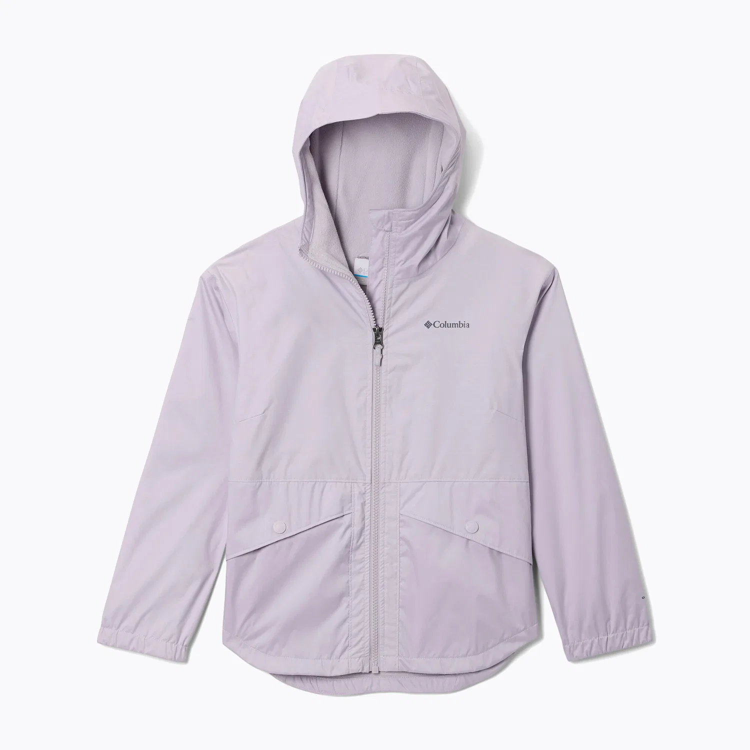 Детская дождевая куртка Rainy Trails II Fleece Columbia, Violett