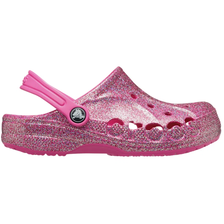 Детские сабо Crocs, Bright Charm — фото 3