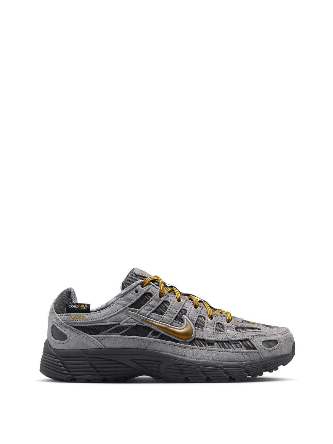 Кроссовки Nike P-6000, серый
